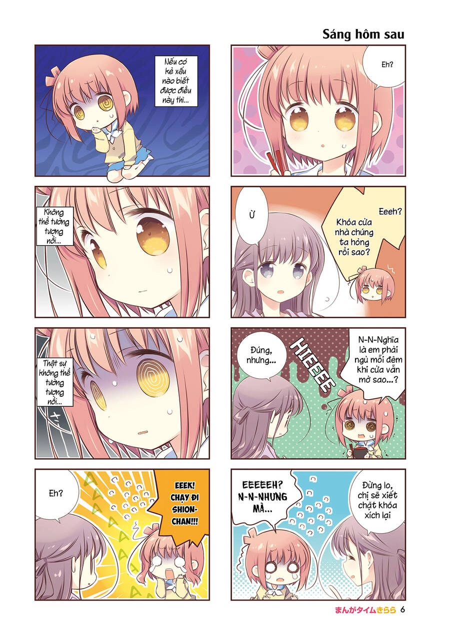Slow Start Chapter 80 - 5