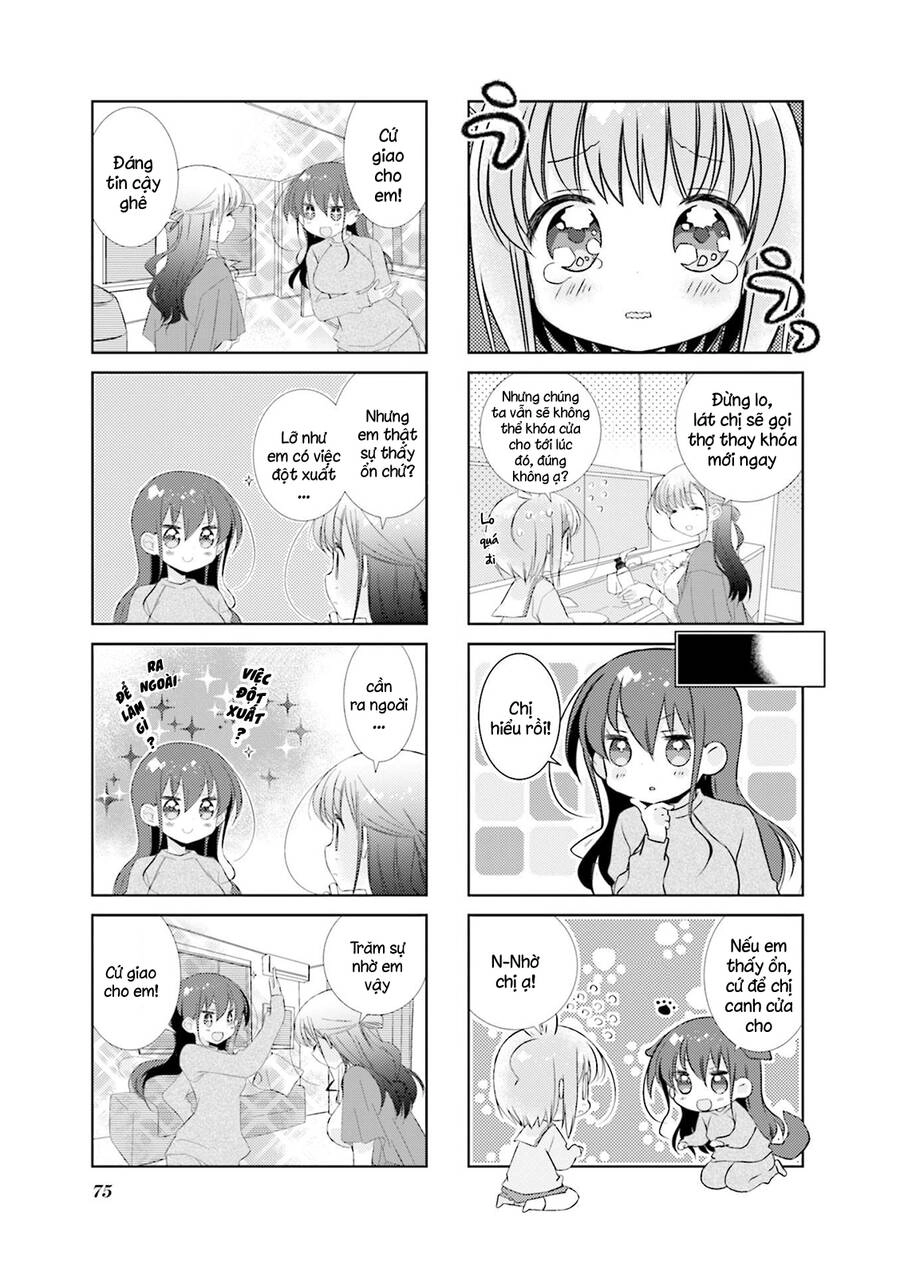 Slow Start Chapter 80 - 6