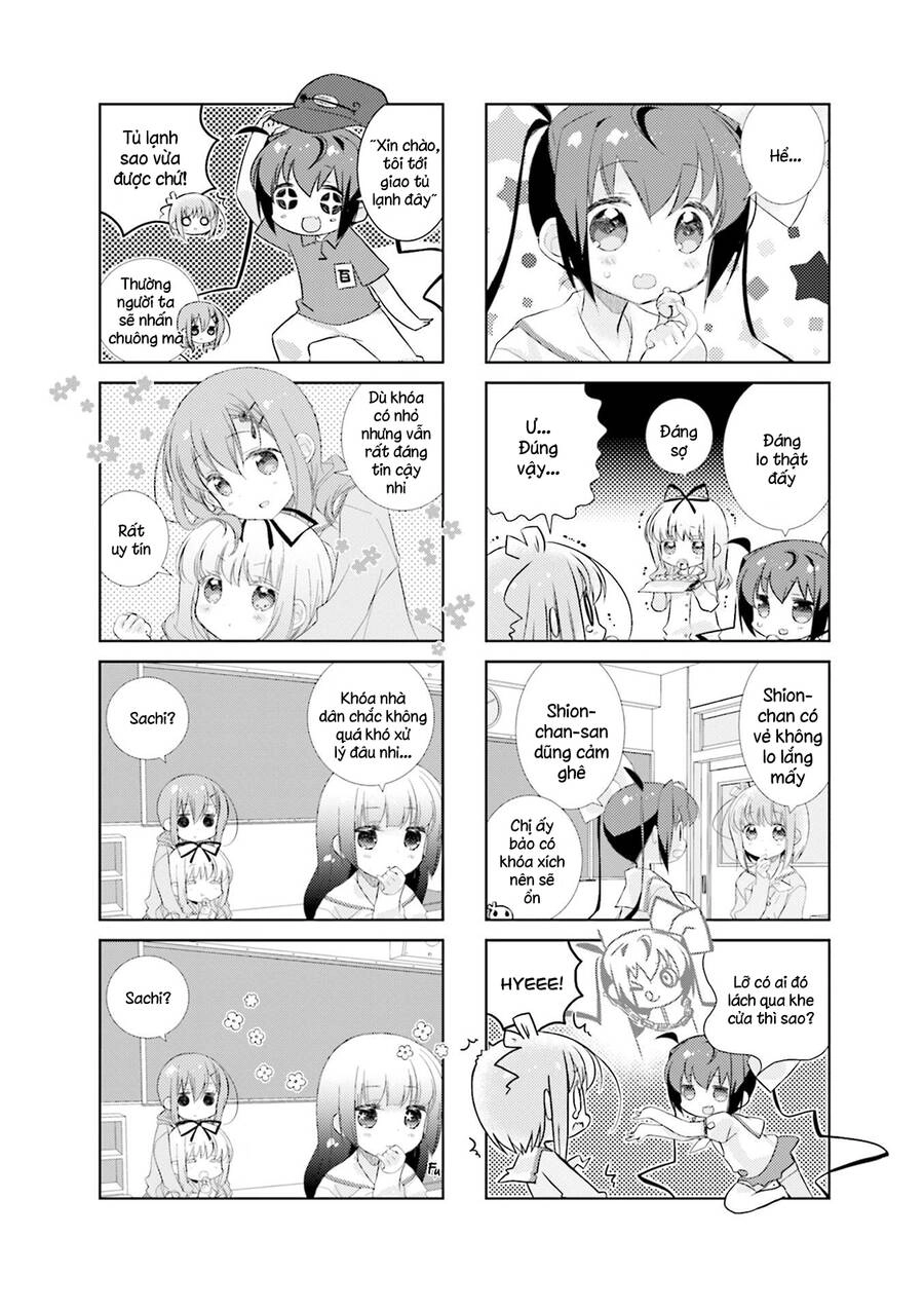 Slow Start Chapter 80 - 7