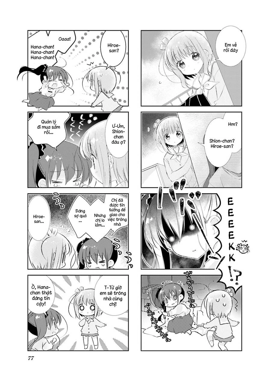 Slow Start Chapter 80 - 8