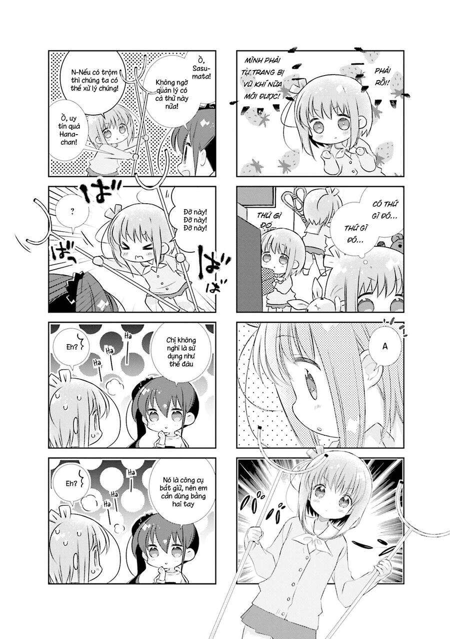 Slow Start Chapter 80 - 9