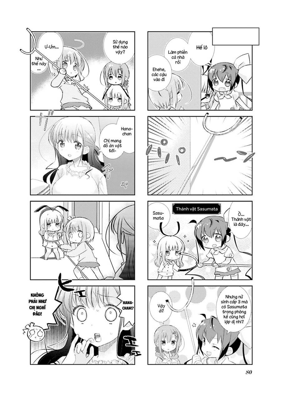 Slow Start Chapter 80 - 11
