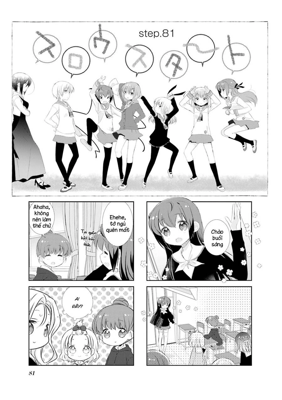 Slow Start Chapter 81 - 3