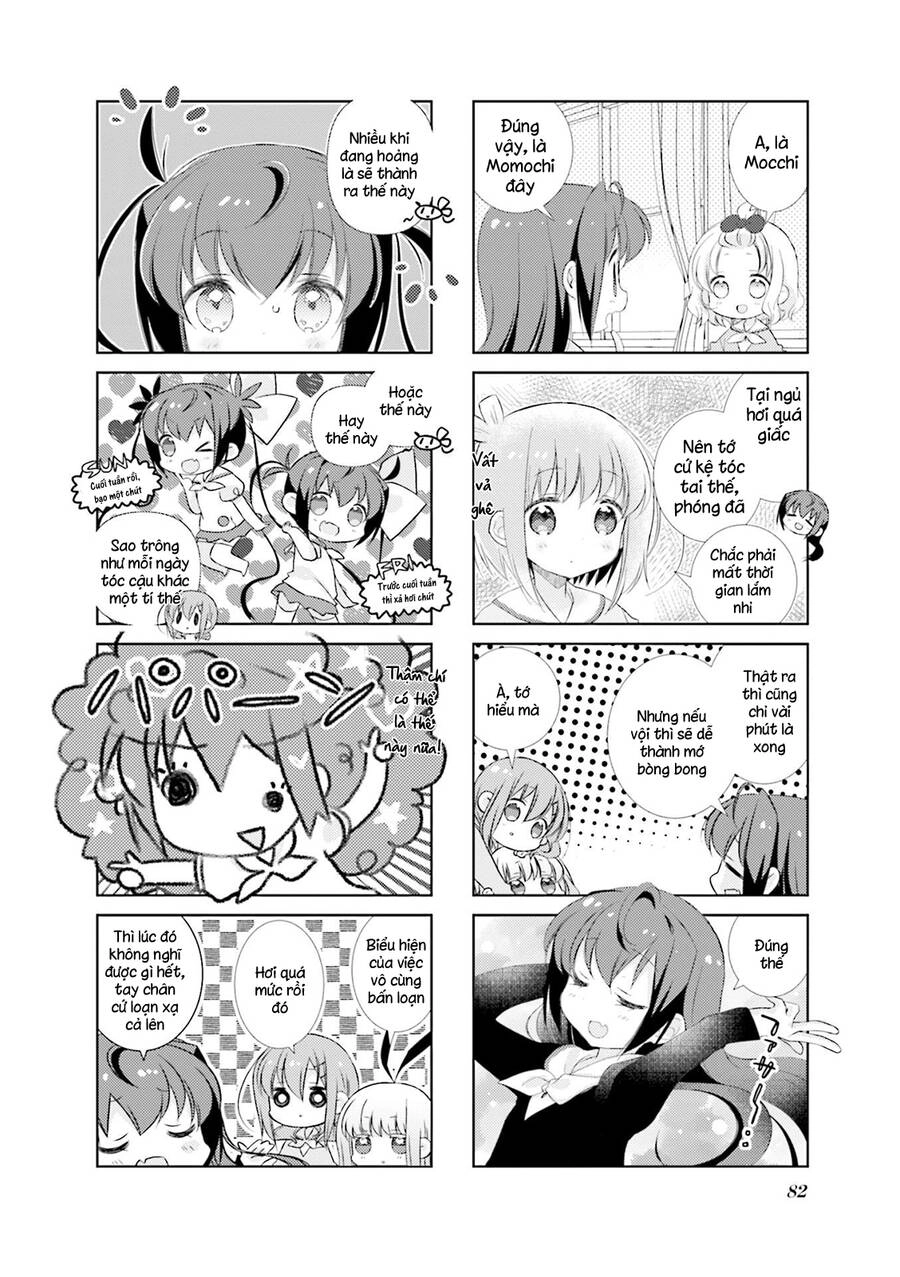 Slow Start Chapter 81 - 4