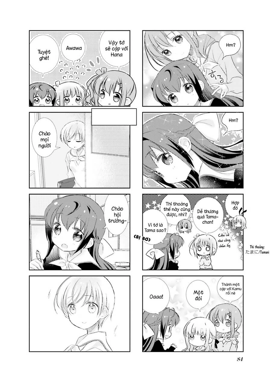 Slow Start Chapter 81 - 6