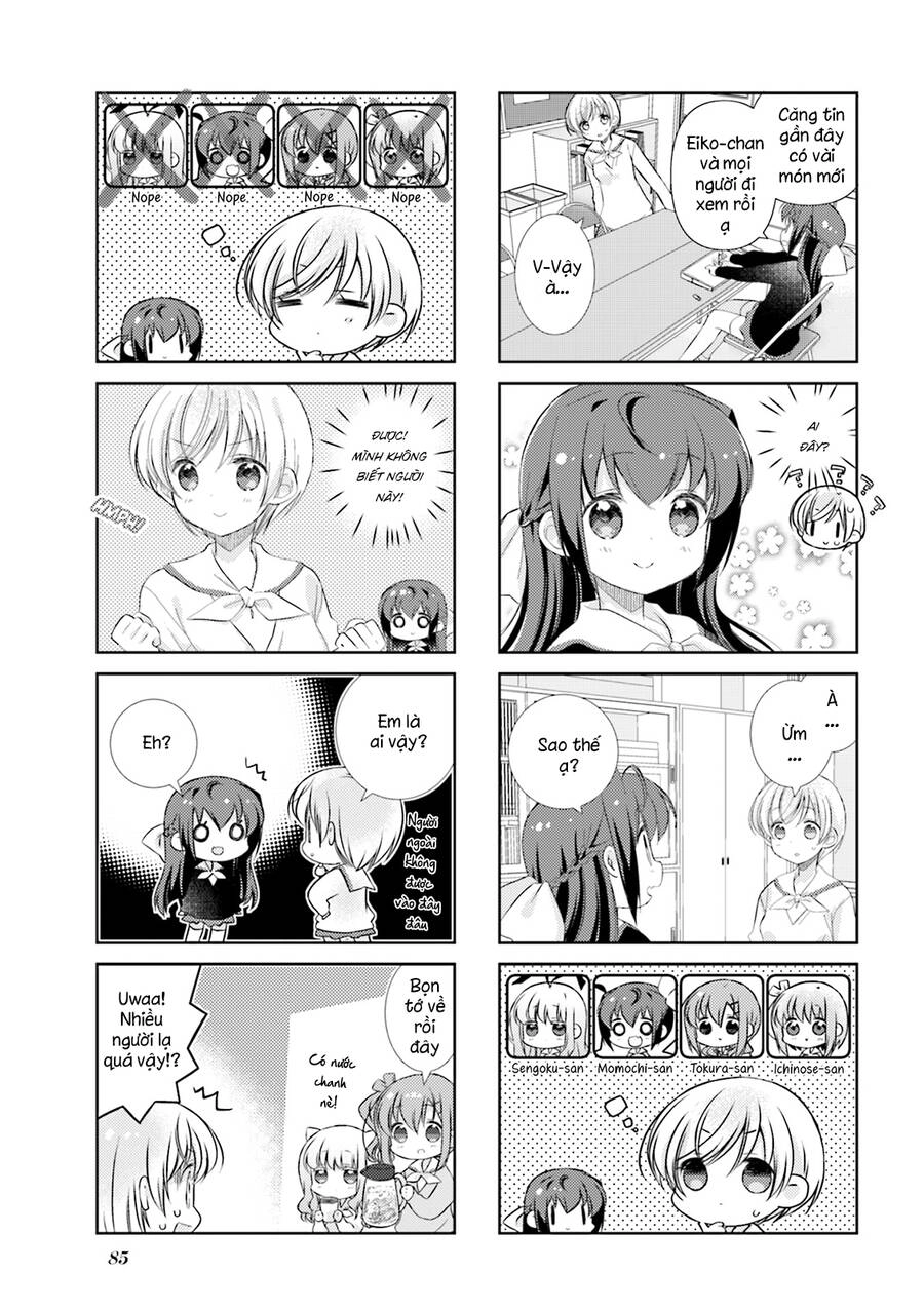 Slow Start Chapter 81 - 7