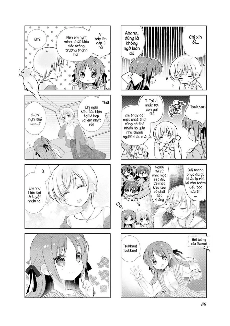 Slow Start Chapter 81 - 8