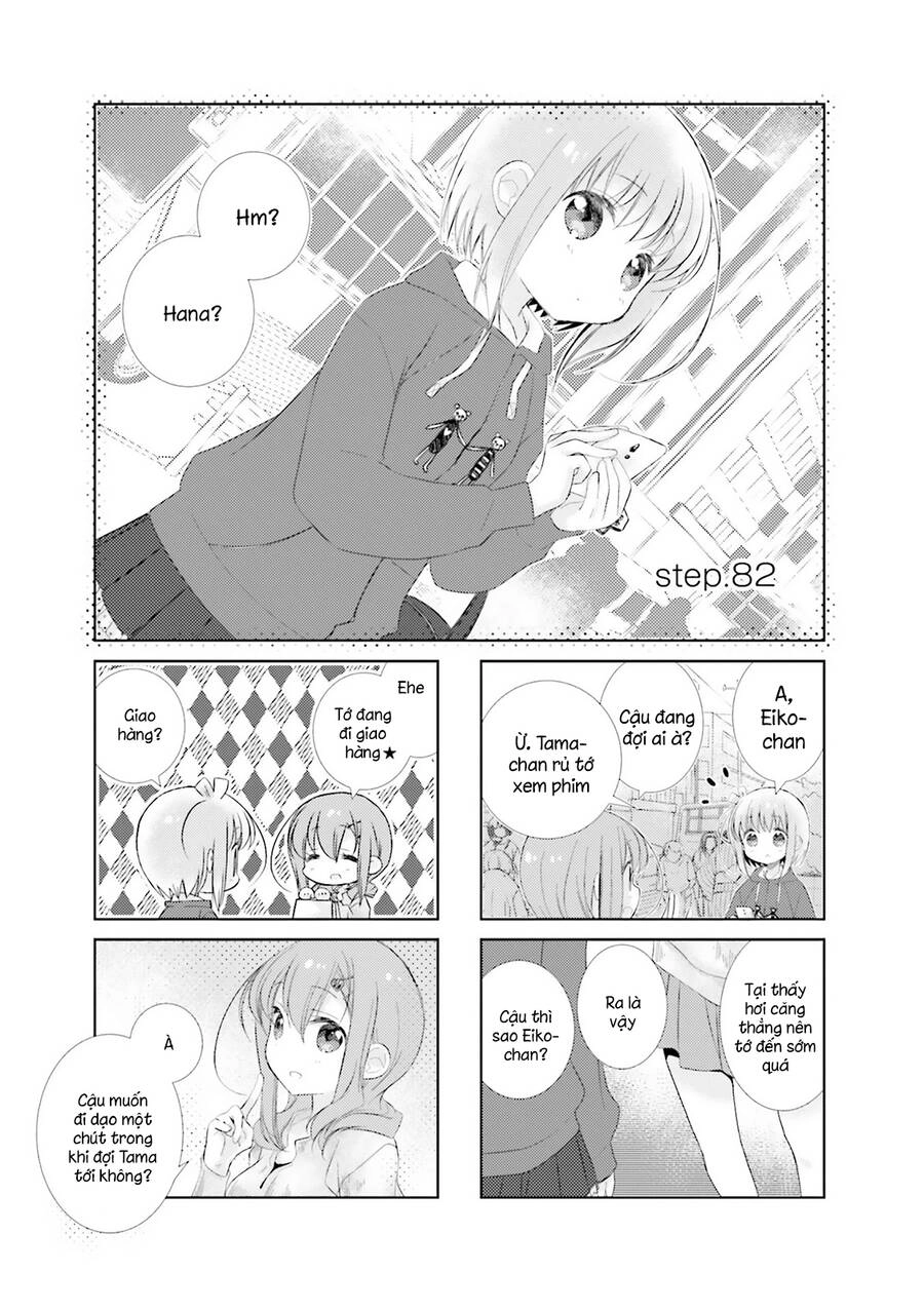 Slow Start Chapter 82 - 3
