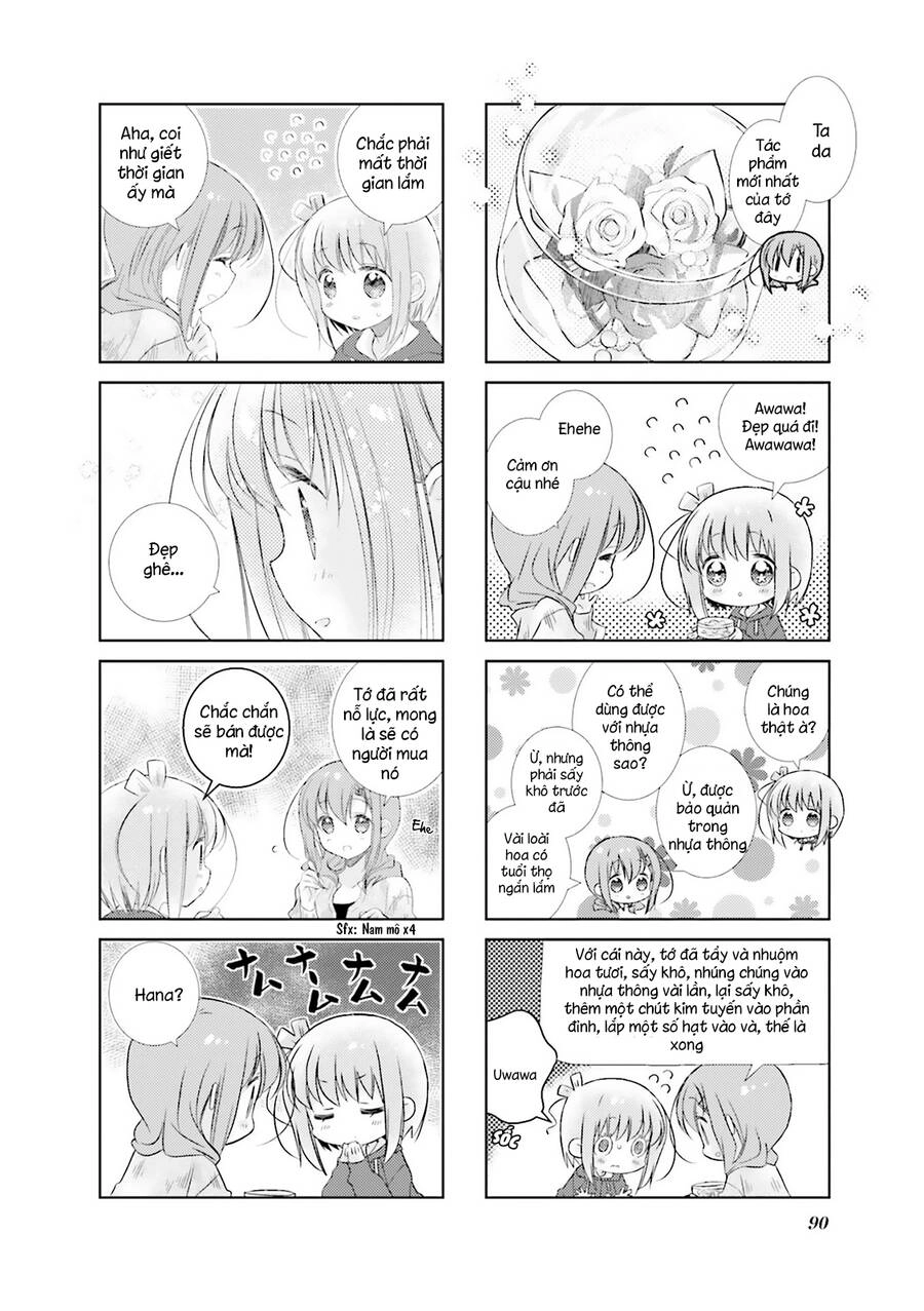 Slow Start Chapter 82 - 4