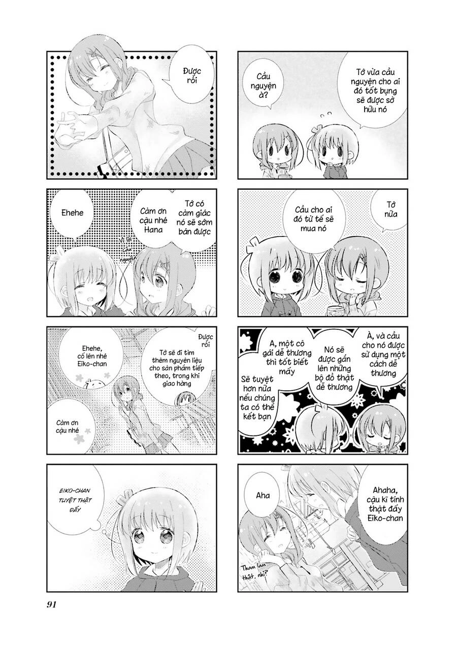 Slow Start Chapter 82 - 5