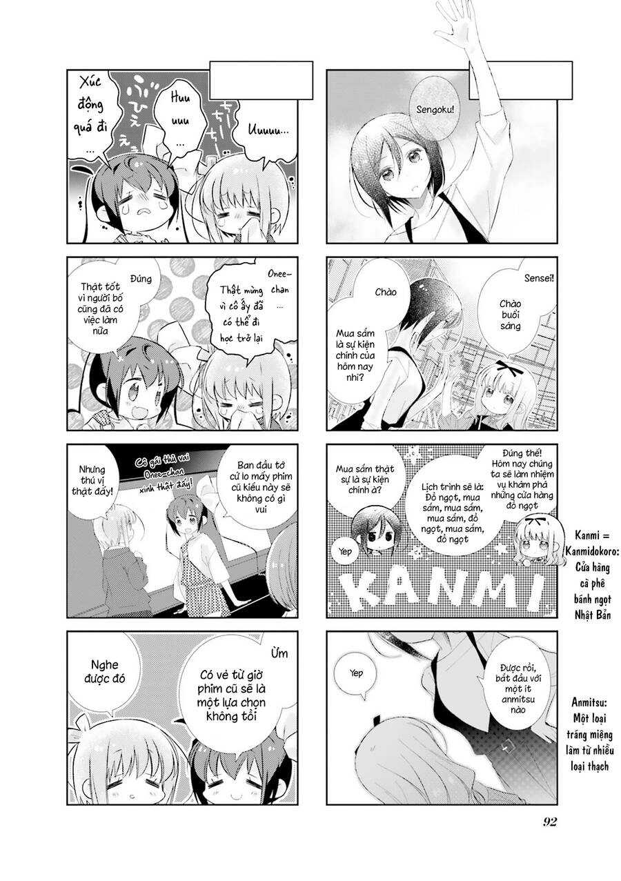 Slow Start Chapter 82 - 6