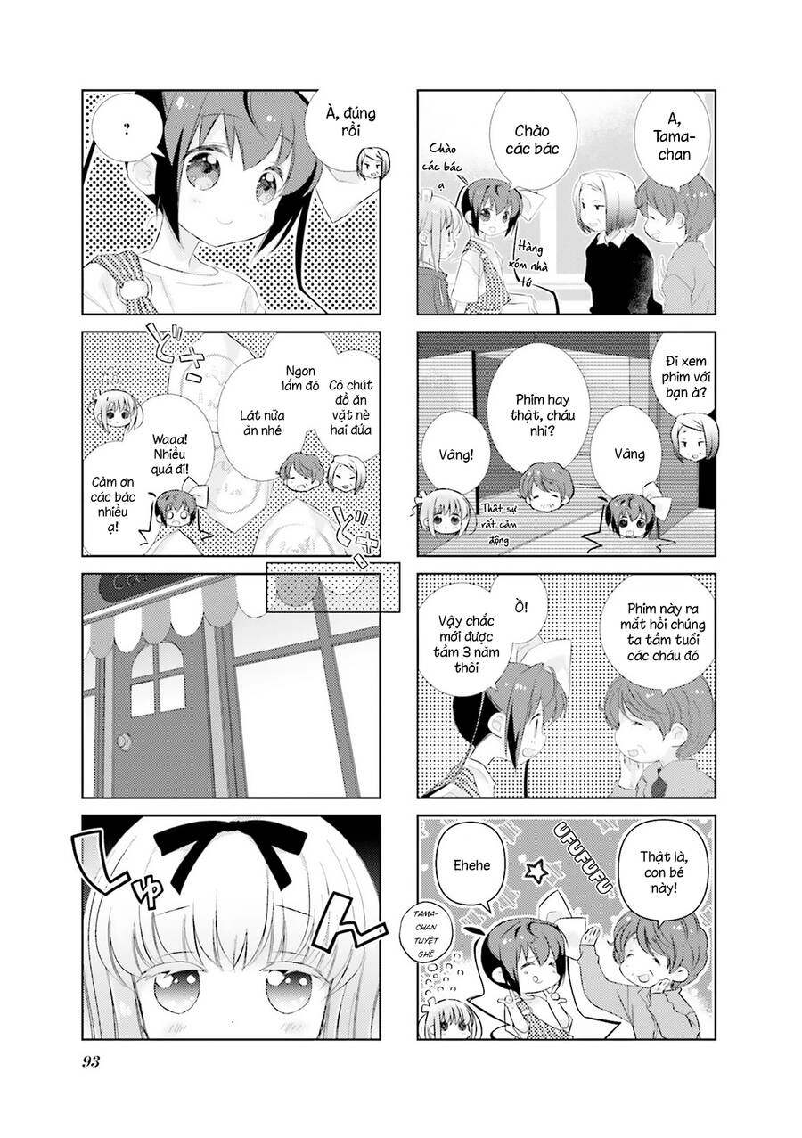 Slow Start Chapter 82 - 7