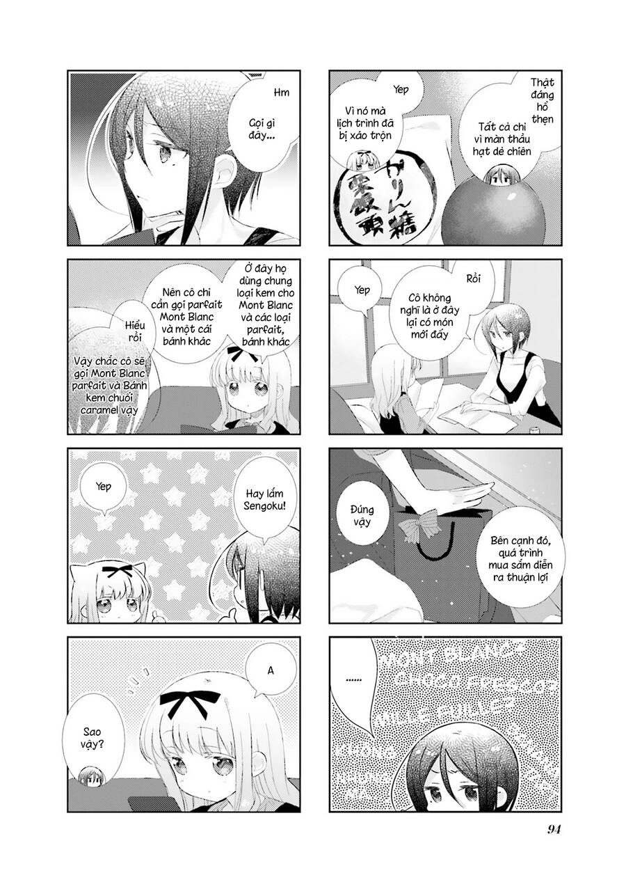 Slow Start Chapter 82 - 8