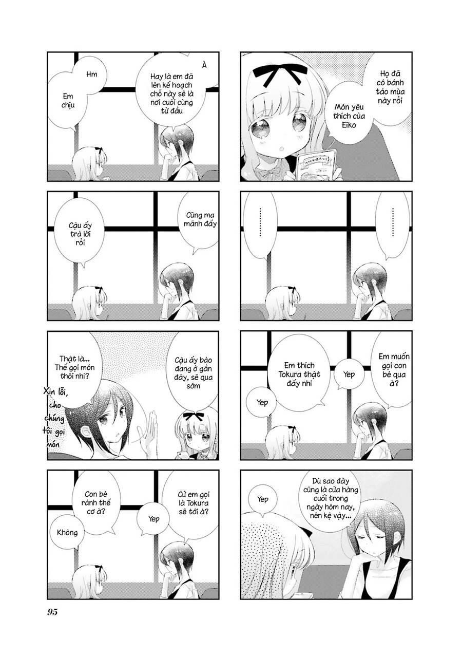 Slow Start Chapter 82 - 9