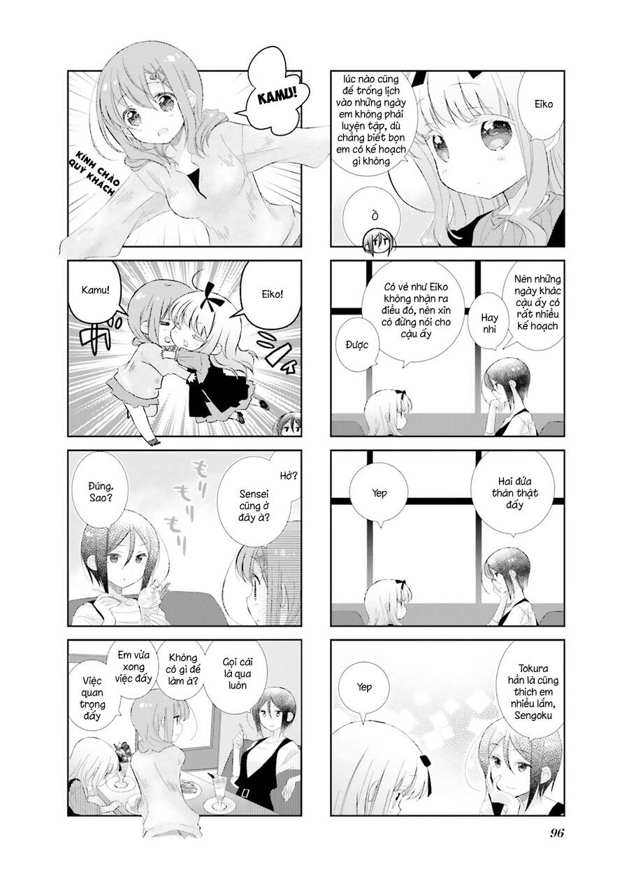 Slow Start Chapter 82 - 10