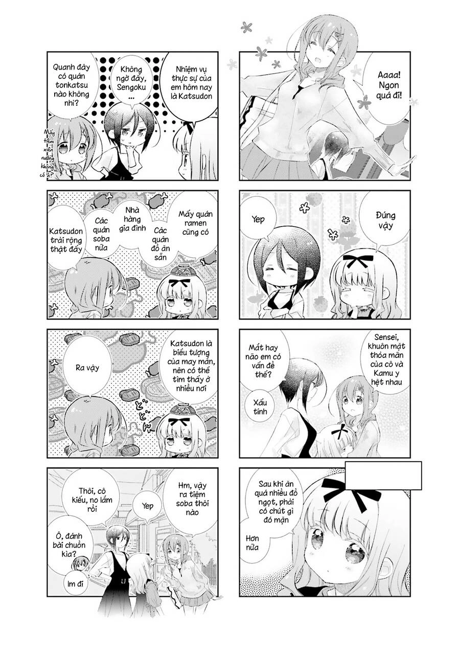 Slow Start Chapter 82 - 11