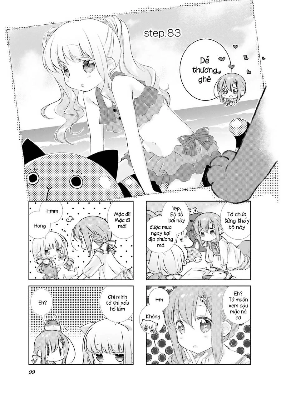 Slow Start Chapter 83 - 3