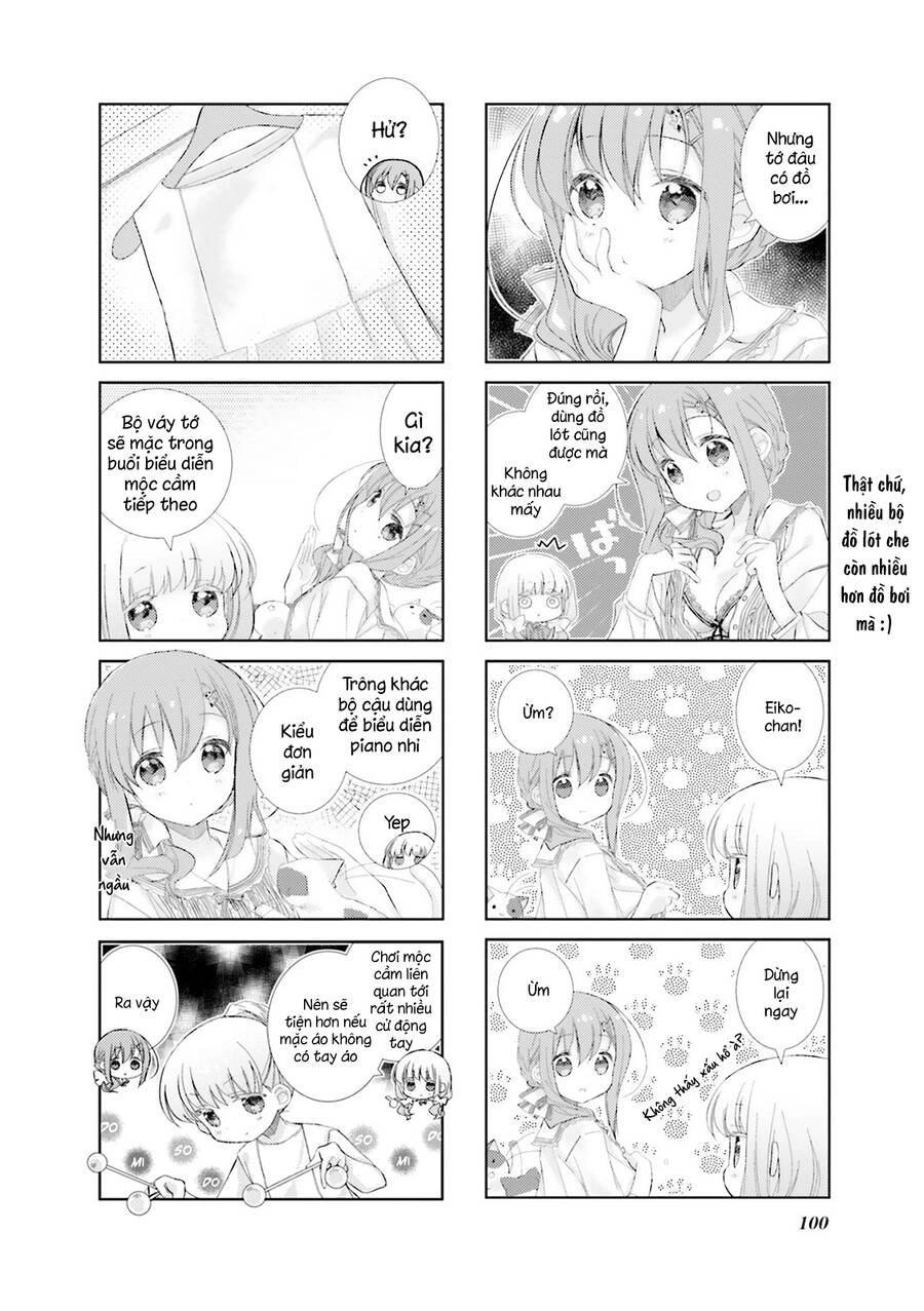Slow Start Chapter 83 - 4