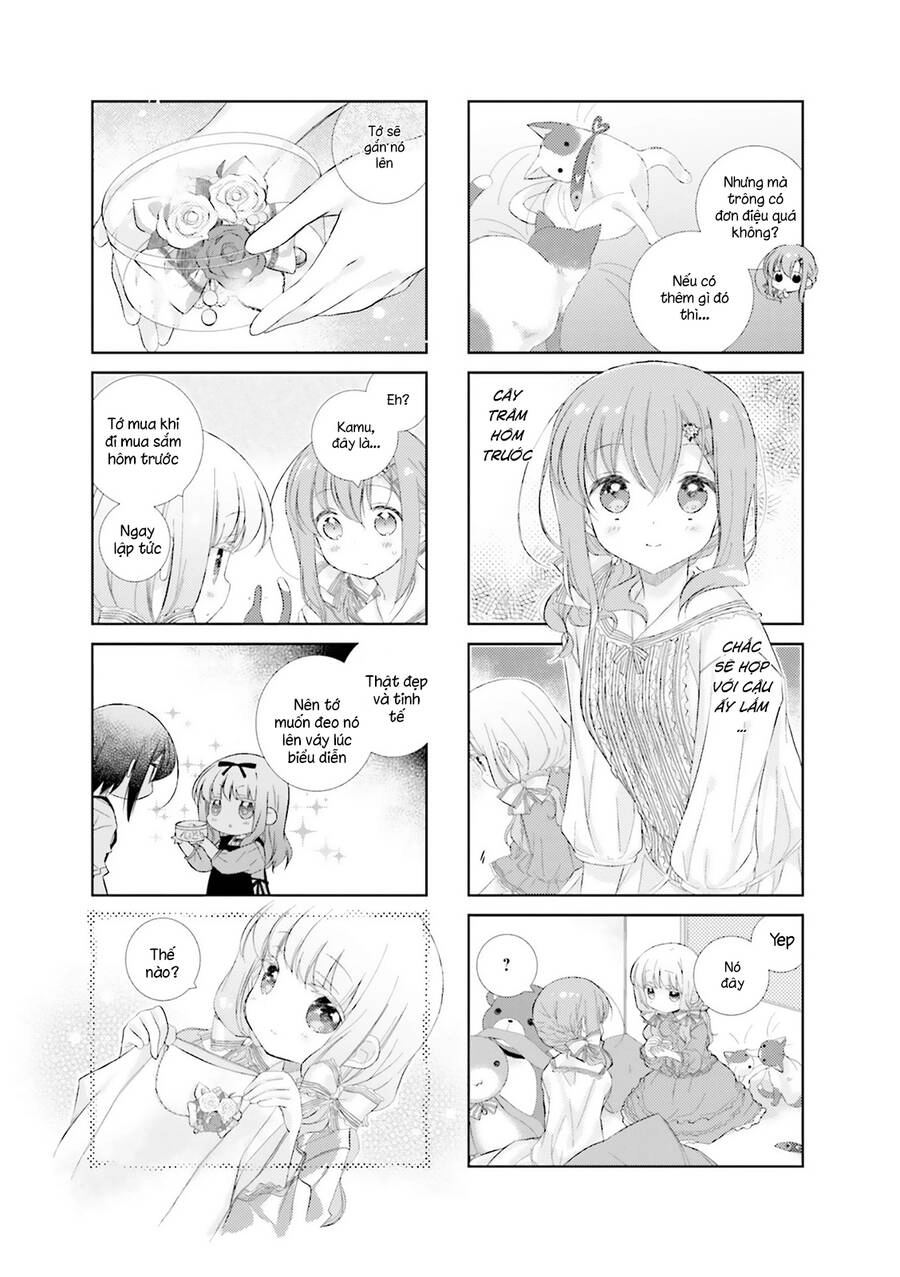 Slow Start Chapter 83 - 5