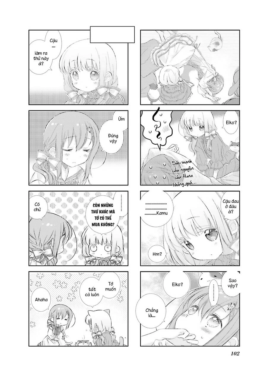 Slow Start Chapter 83 - 6