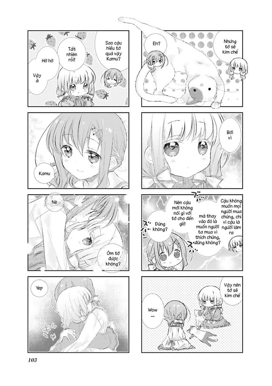 Slow Start Chapter 83 - 7