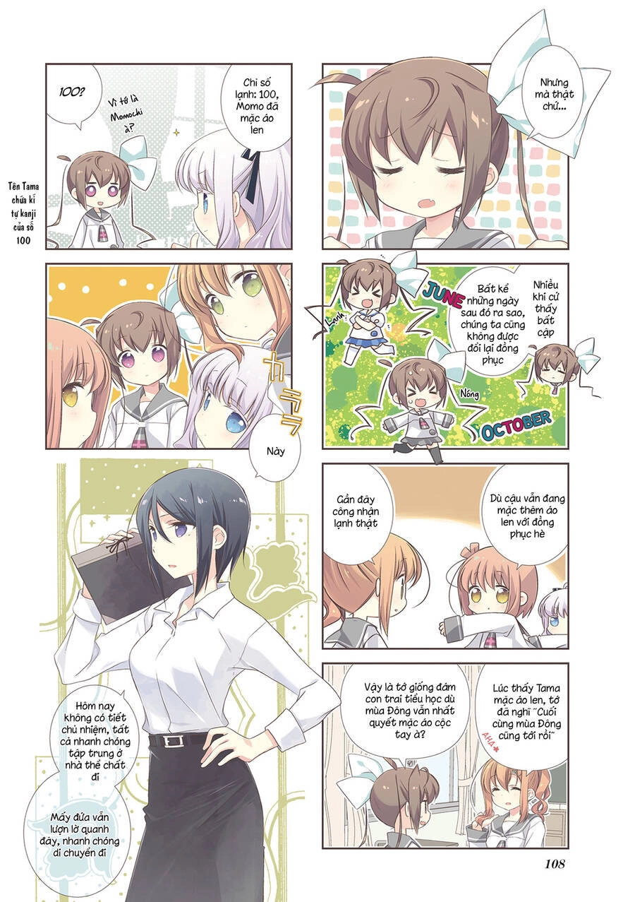 Slow Start Chapter 84 - 4
