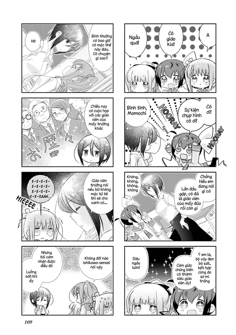 Slow Start Chapter 84 - 5