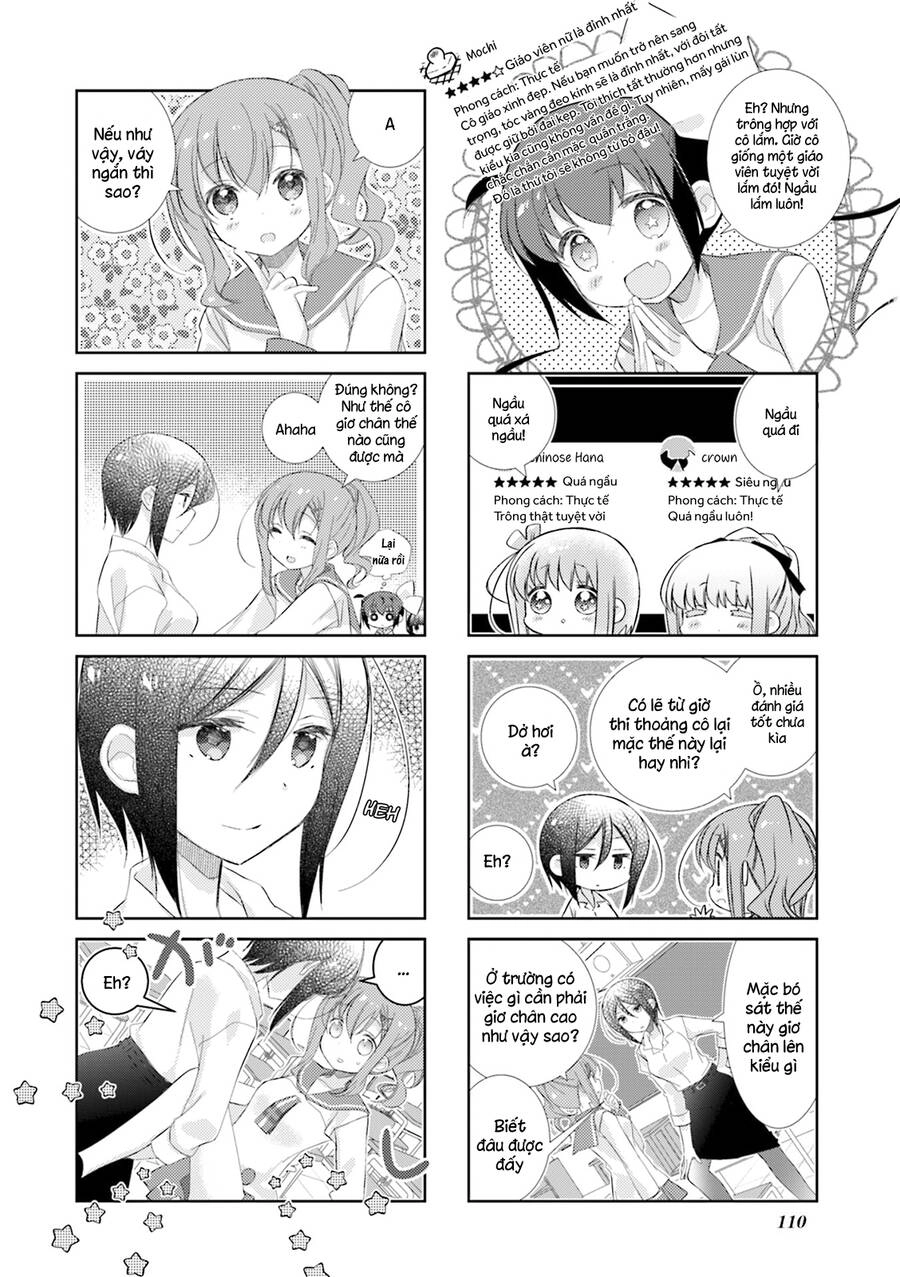 Slow Start Chapter 84 - 6