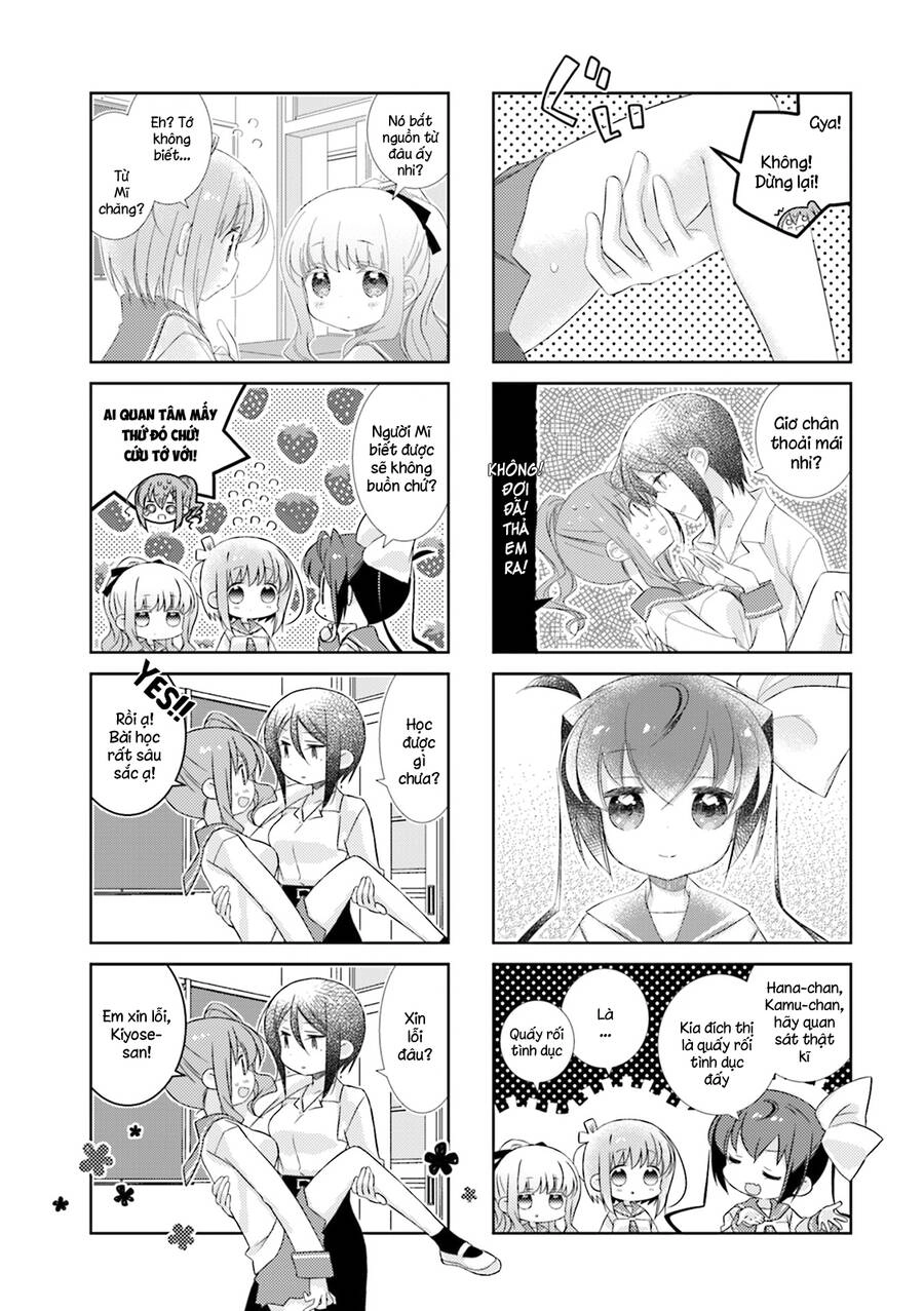 Slow Start Chapter 84 - 7