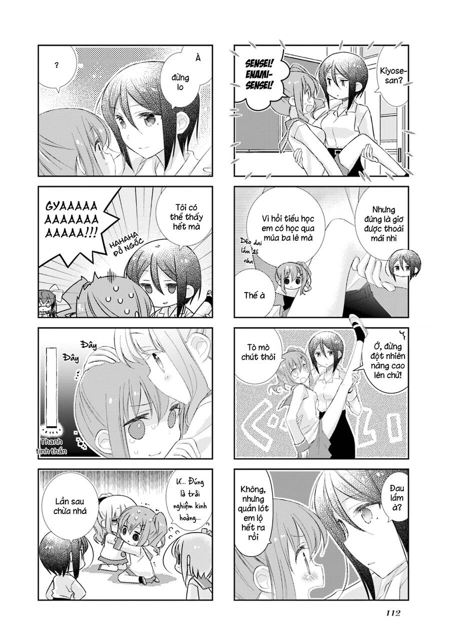 Slow Start Chapter 84 - 8