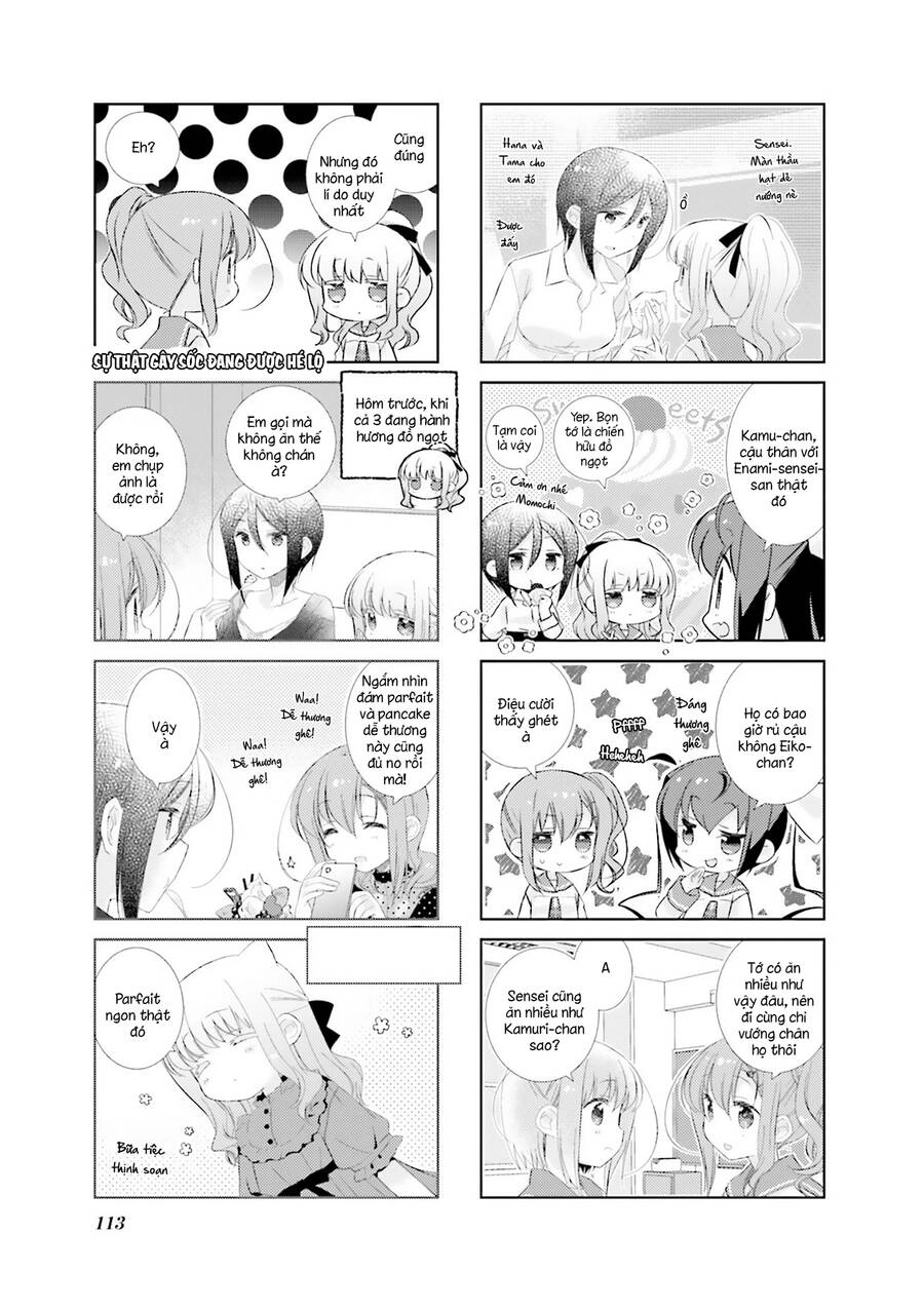 Slow Start Chapter 84 - 9