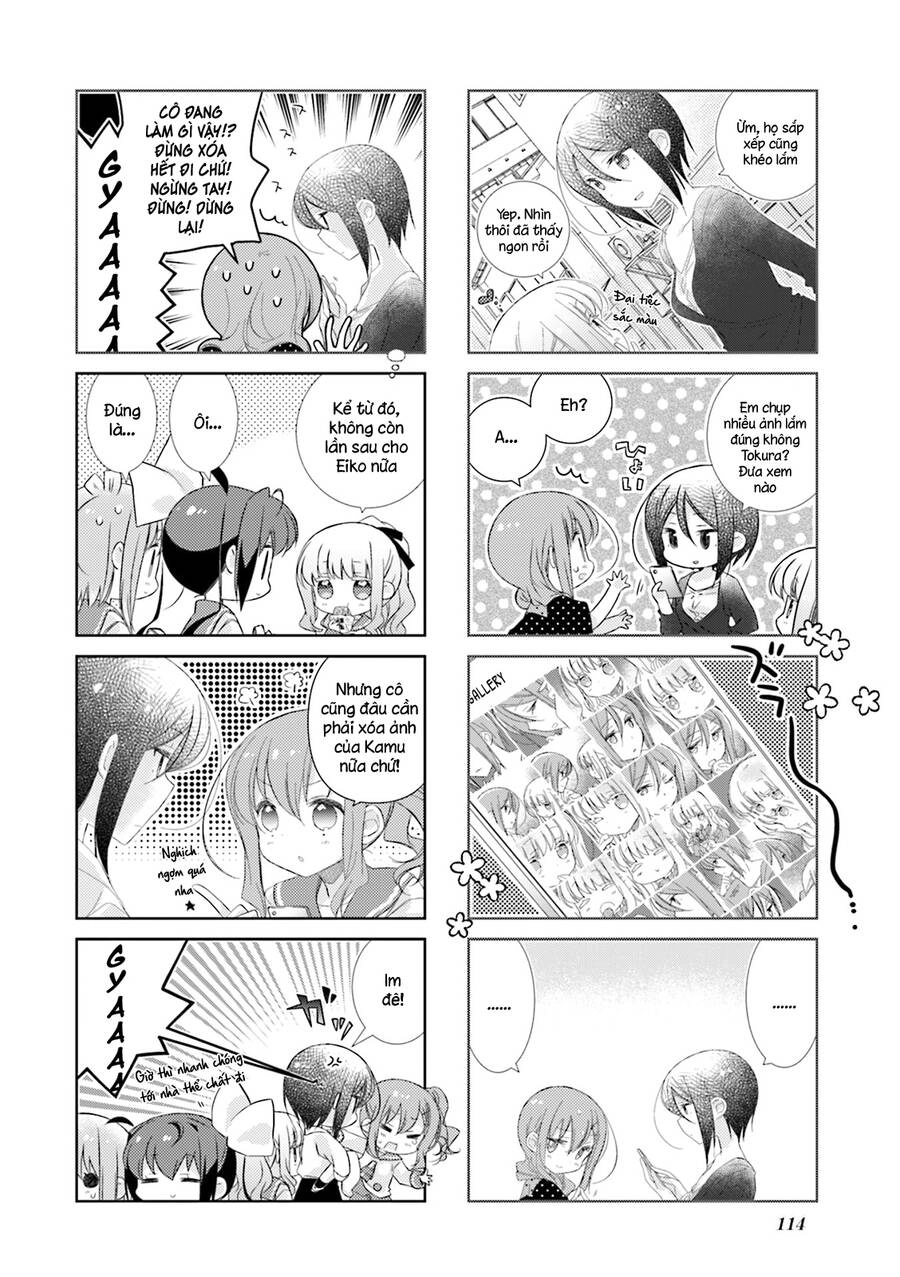Slow Start Chapter 84 - 10
