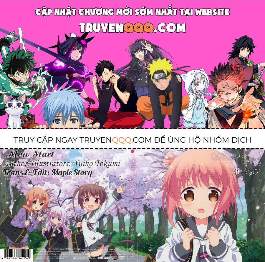 Slow Start Chapter 84.5 - 1