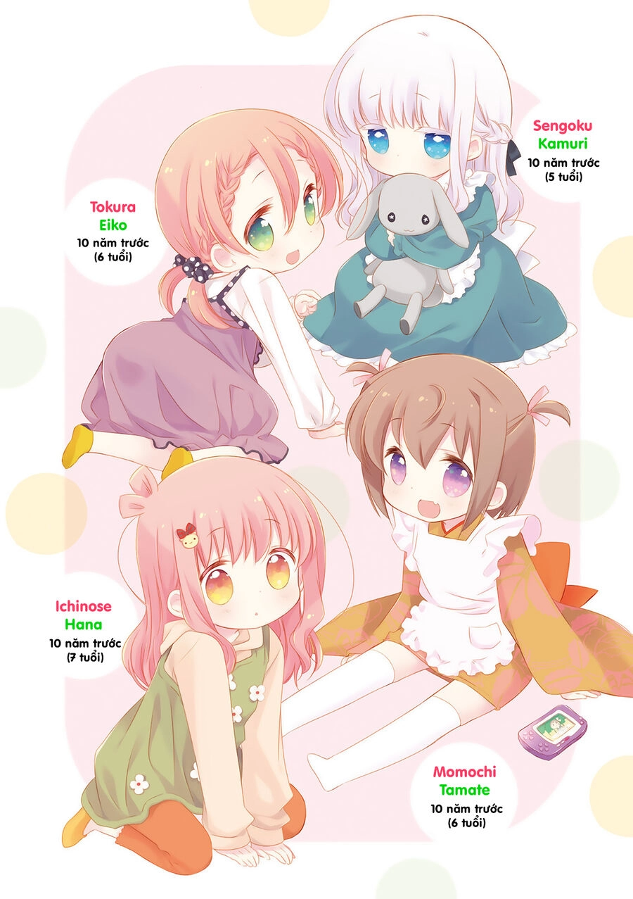 Slow Start Chapter 84.5 - 3