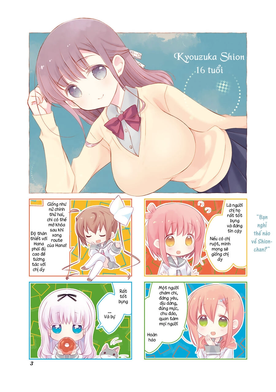 Slow Start Chapter 84.5 - 4
