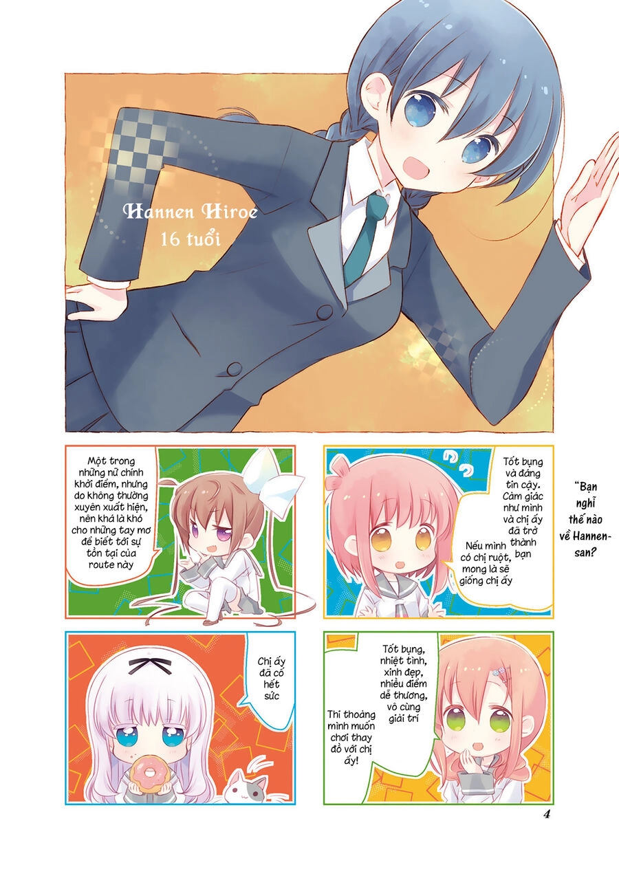 Slow Start Chapter 84.5 - 5