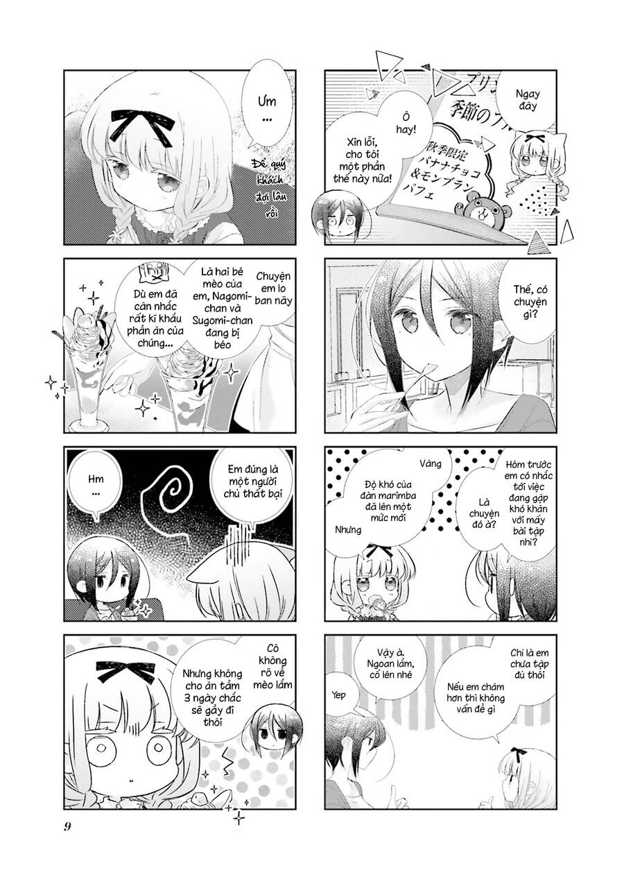 Slow Start Chapter 85 - 5