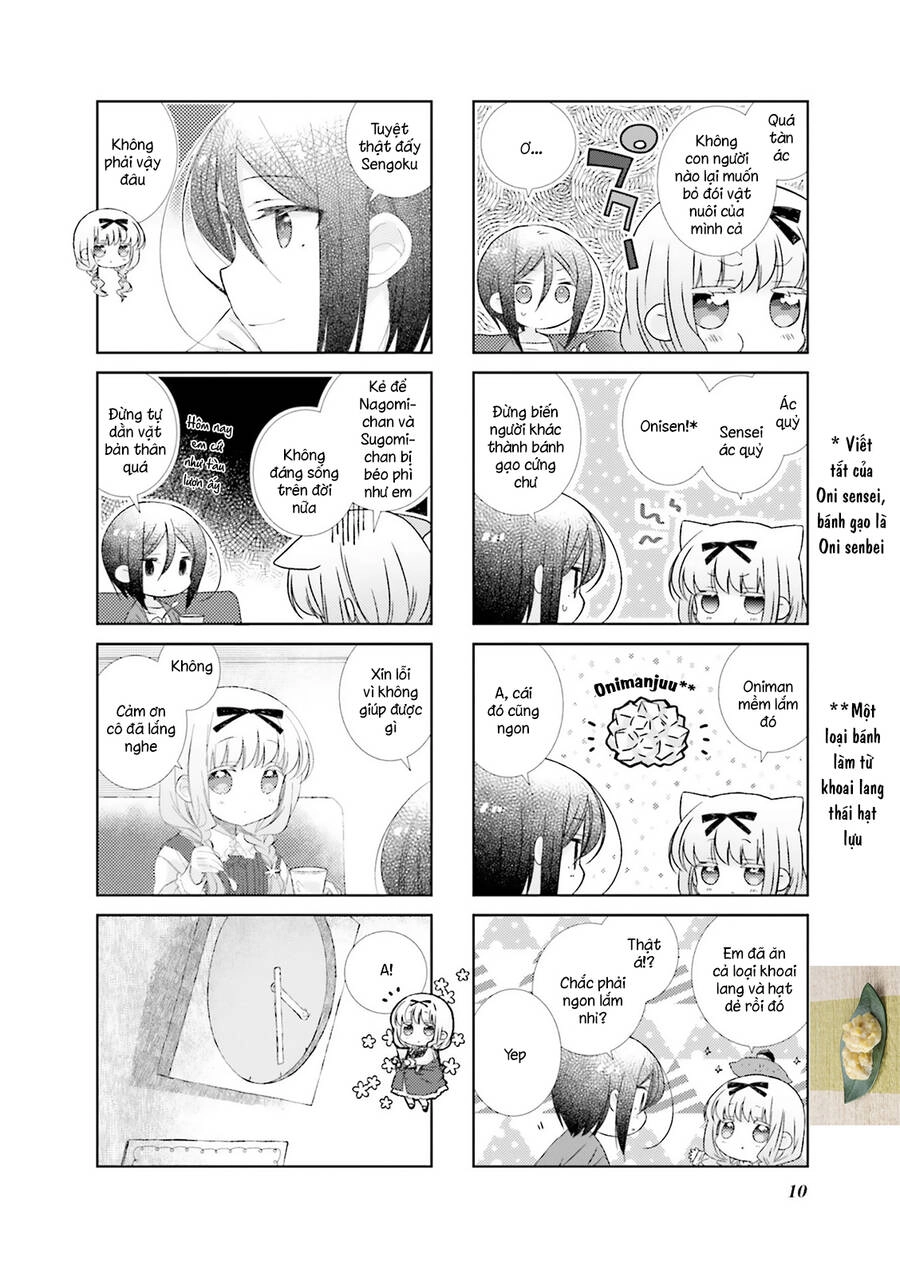 Slow Start Chapter 85 - 6