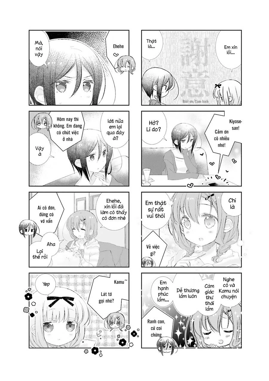 Slow Start Chapter 85 - 8