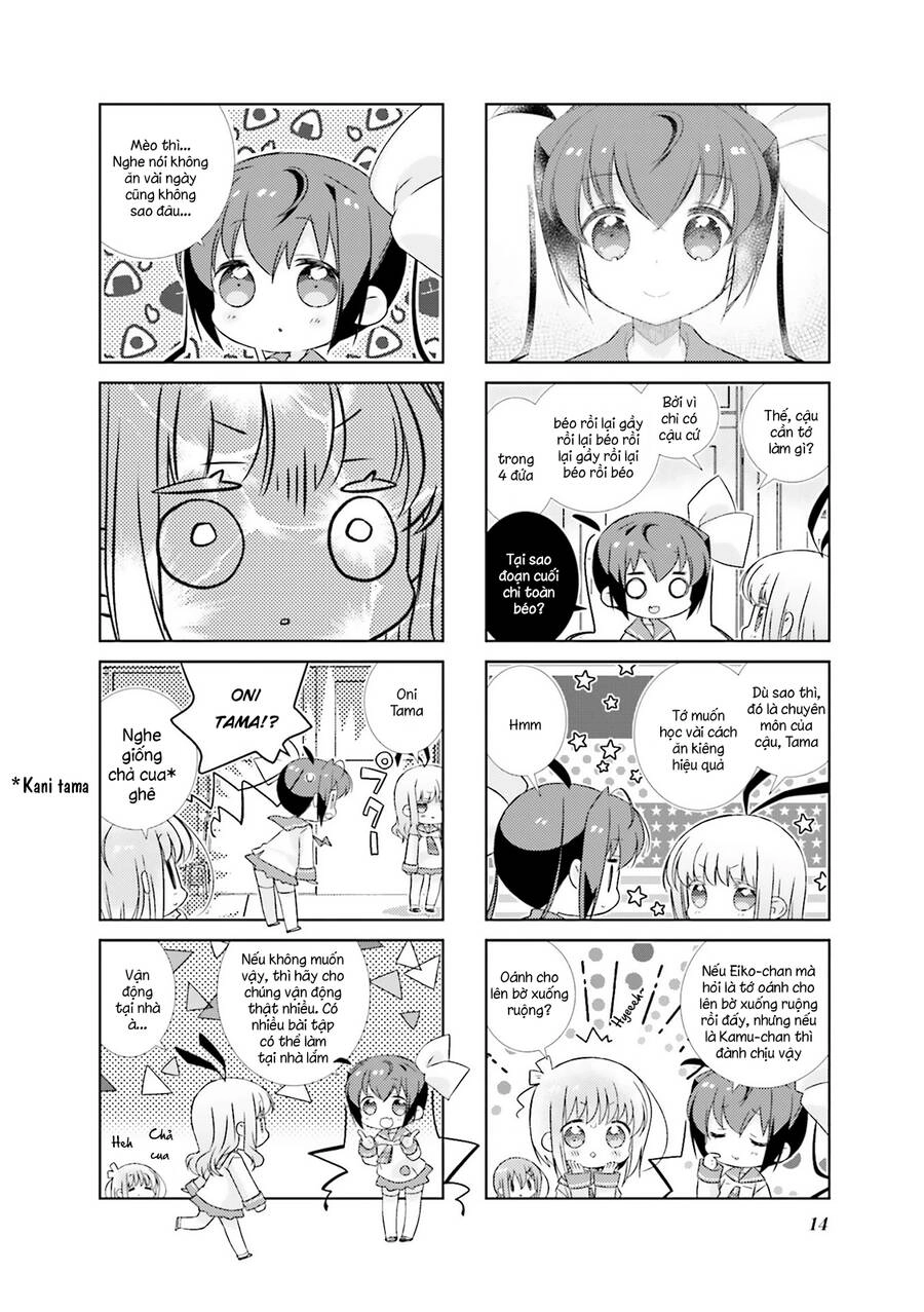 Slow Start Chapter 85 - 10