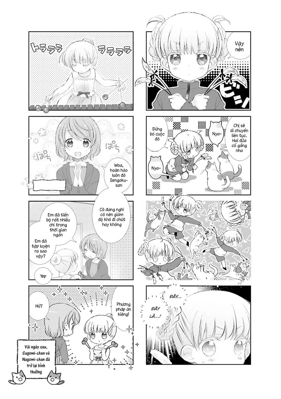 Slow Start Chapter 85 - 11