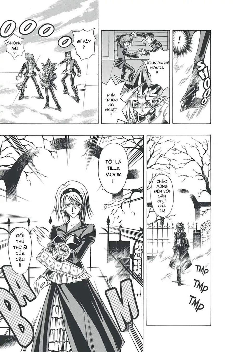 Yugi-Oh-R!! Chapter 4 - 7