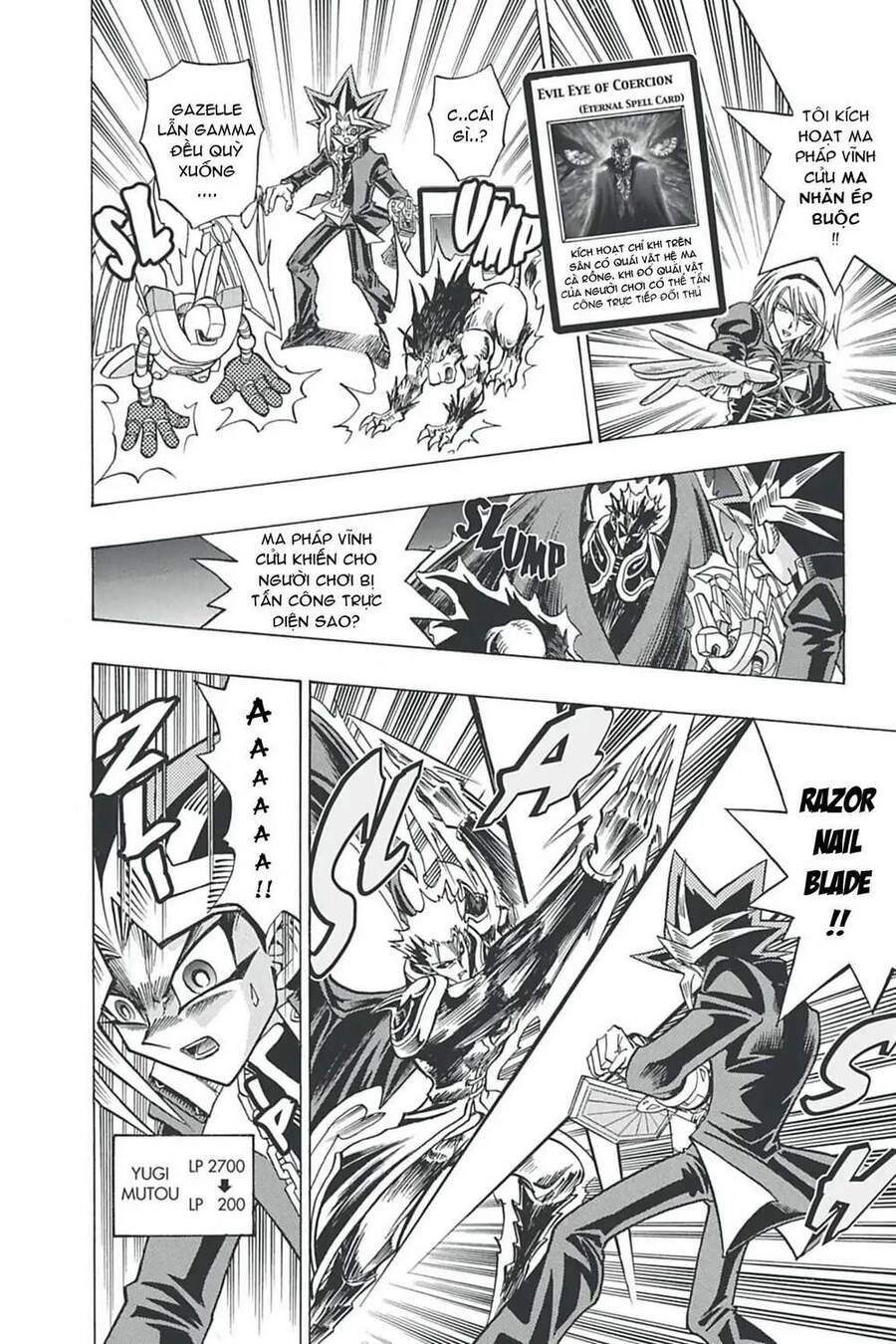 Yugi-Oh-R!! Chapter 4 - 20