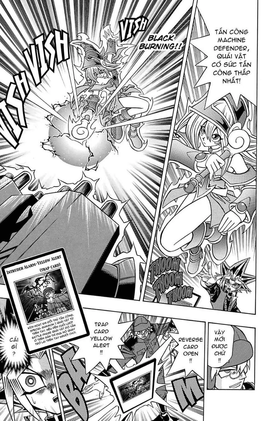 Yugi-Oh-R!! Chapter 6 - 11