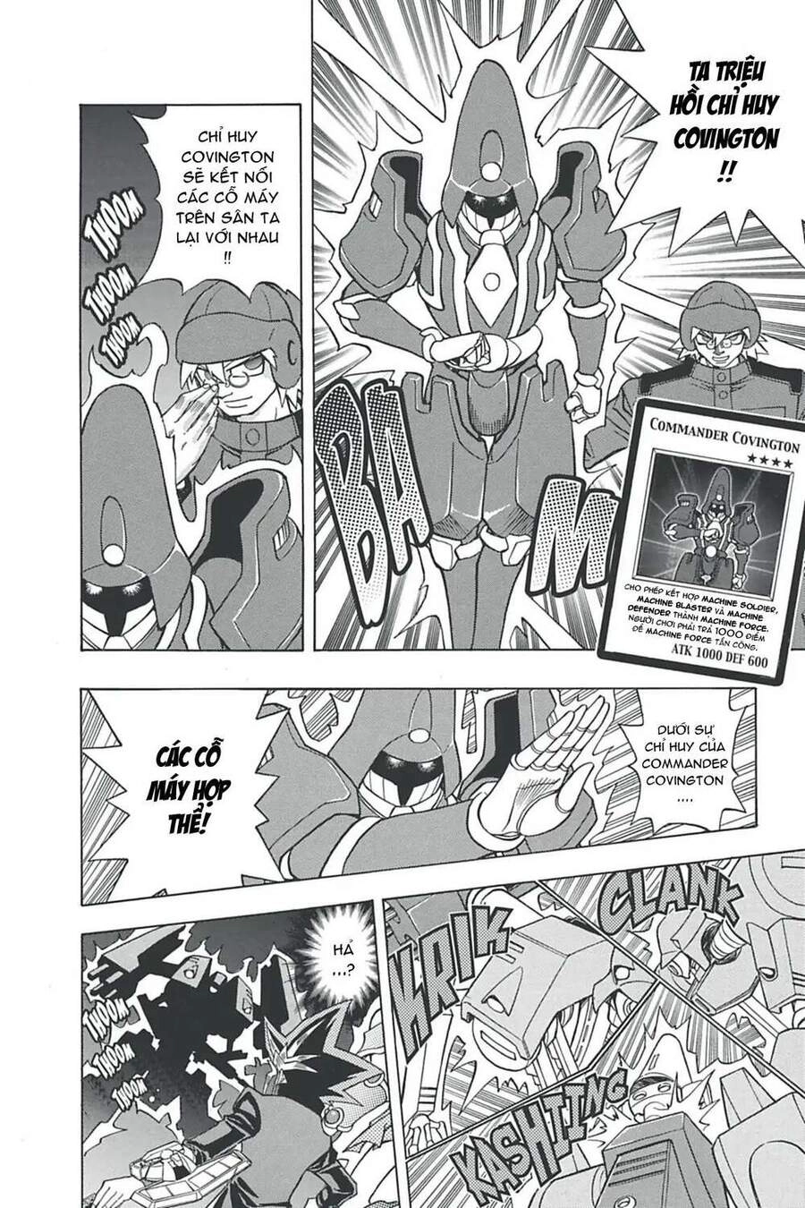 Yugi-Oh-R!! Chapter 6 - 14
