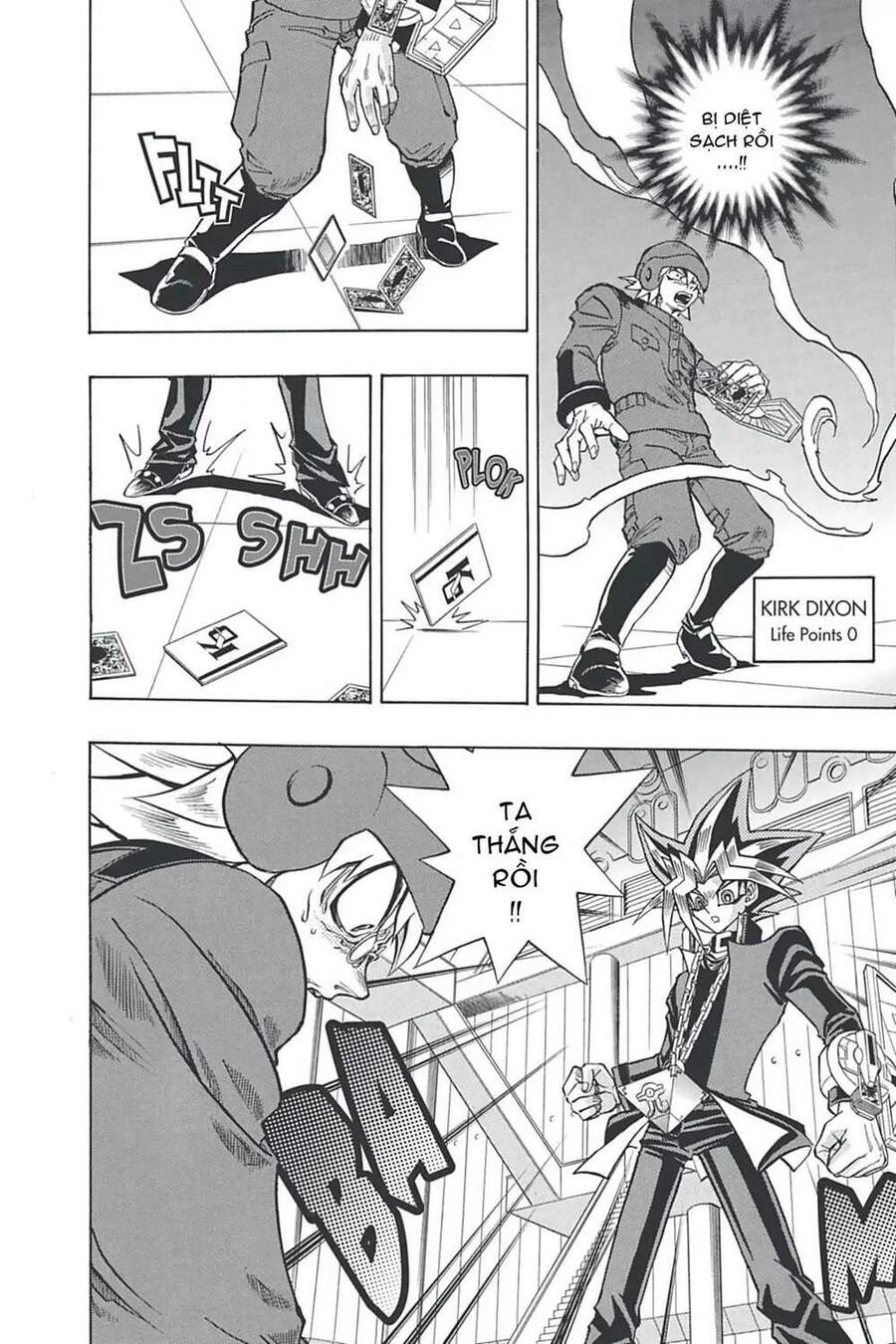 Yugi-Oh-R!! Chapter 6 - 19