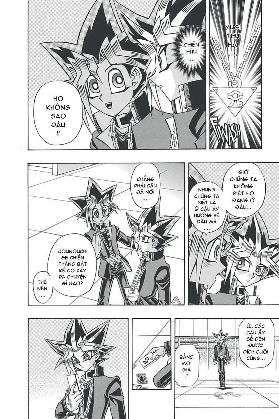 Yugi-Oh-R!! Chapter 6 - 21