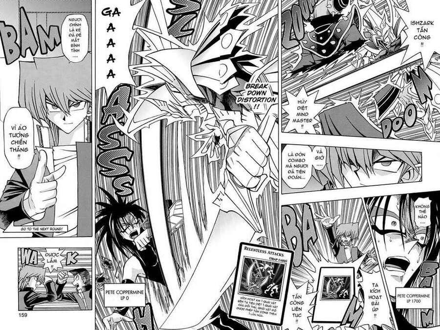 Yugi-Oh-R!! Chapter 7 - 22