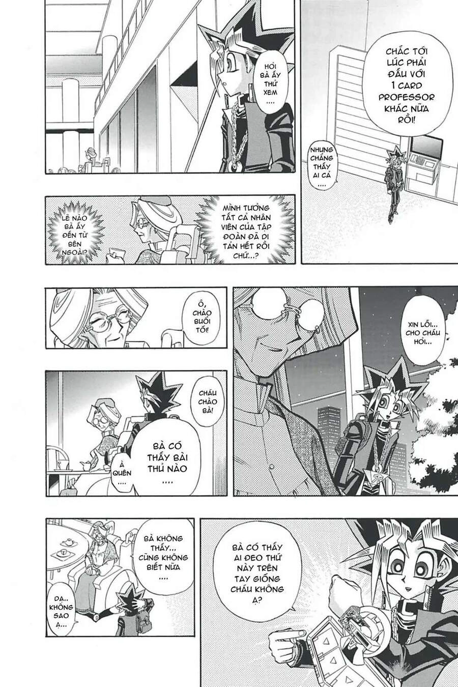 Yugi-Oh-R!! Chapter 8 - 2