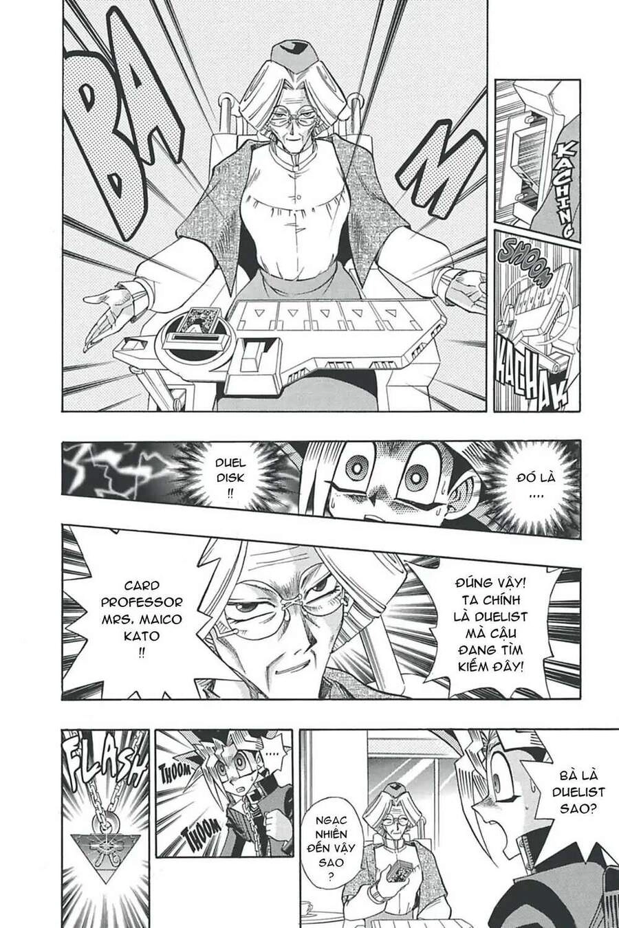 Yugi-Oh-R!! Chapter 8 - 4